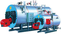 Horizontal Style Custom Gas Hot Water Boiler ISO9001 ASME Grade A SGS EN