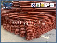 Alloy Steel Boiler Parts Economiser Tubes With Welded Headers For Power Station Boilers