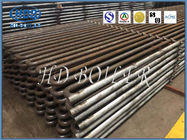 Carbon Steel Coils CFB Boiler Superheater Nickel Base Process SGS / ASME Standard