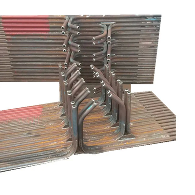 Long Stainless Steel Membrane Boiler Wall Welded 1000mm for Heat Resistance