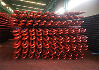 Rust Proof Boiler Superheater Coil Steam Heat Exchange Spare Parts For Power Plant