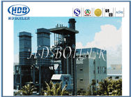 Naturally Circulated High Pressure Heat Recovery Generator For Industry