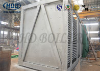 ISO Boiler Air Preheater Recuperator Parallel Flow Cold For Steel Power Plant